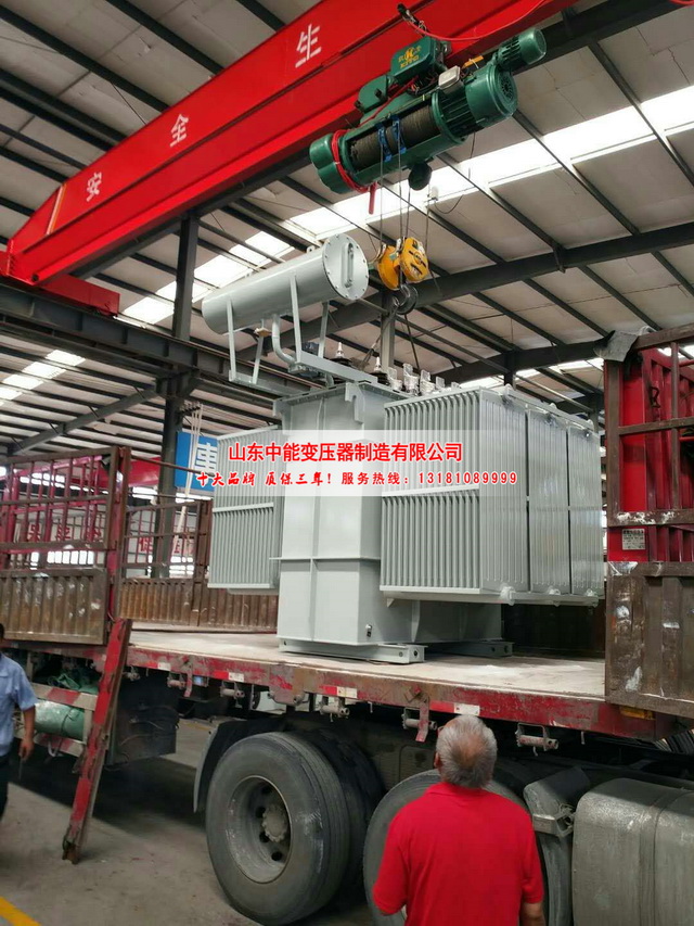 龙陵S11-2500KVA油浸式变压器