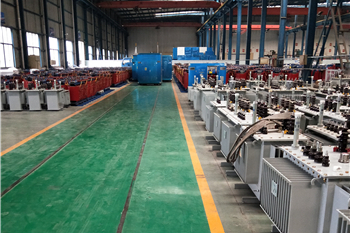 龙陵S11-2000kva/10kv/0.4kv变压器