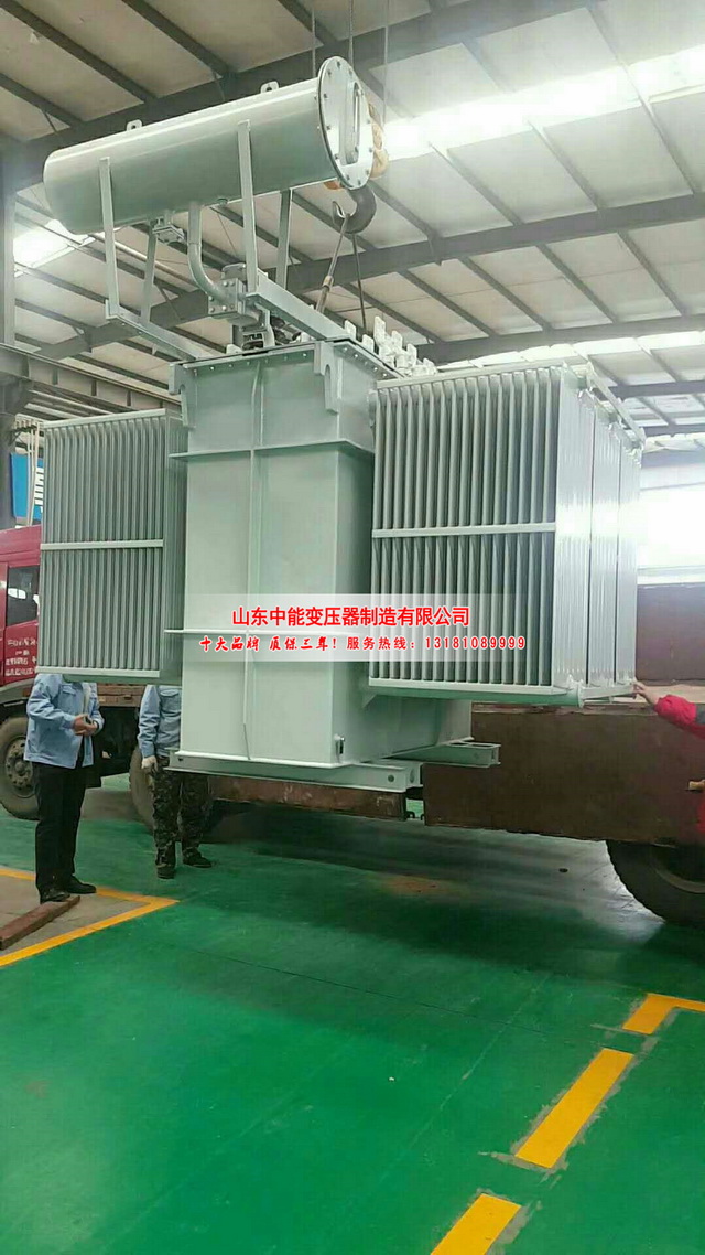 龙陵S13-3150KVA油浸式变压器