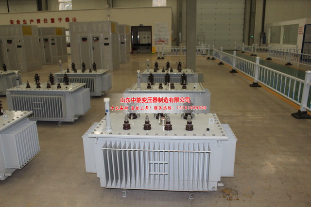 龙陵50KVA油浸式变压器